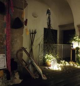 Člani Društva KNOF Sevnica