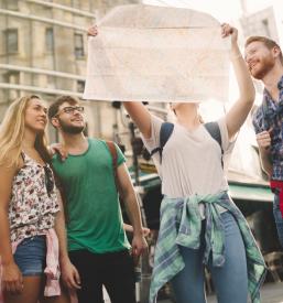 Ugodna potovanja po Aziji