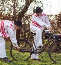 Folklorna skupina Bogojina