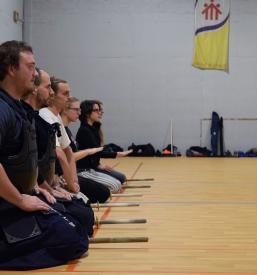 Tradicionalne japonske borilne veščine Maribor