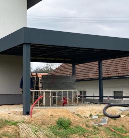 Nadstreški Dolenjska