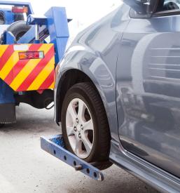 Hitra avtovleka Dolenjska