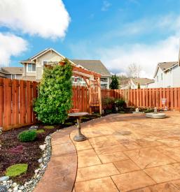 Ugodno urejanje okolice Štajerska