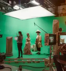 Digitalna video produkcija Osrednja Slovenija