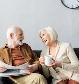 Institucionalno varstvo starejših