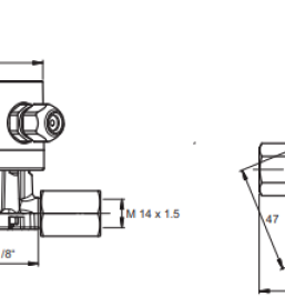 Naprava za merjenje pretoka zraka Slovenija
