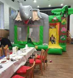 napihljiva igrala v notranjih prostorih