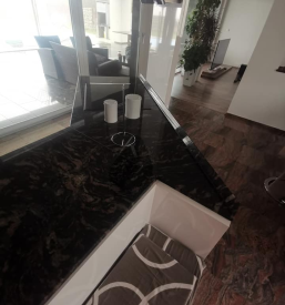 Izdelava pultov iz naravnega kamna Štajerska