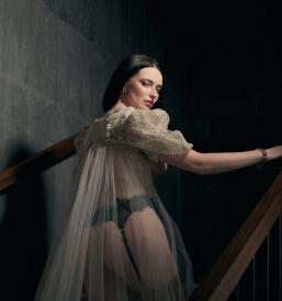 boudoir fotografiranje Ljubljana