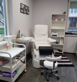 urejen kozmetični salon