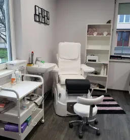 urejen kozmetični salon