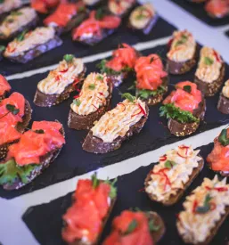 catering