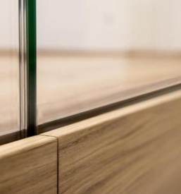 Dobre steklene ograje Ljubljana