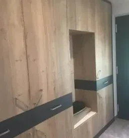 Vgrajevanje kakovostnega stavbnega pohištva, Avstrija, Nemčija