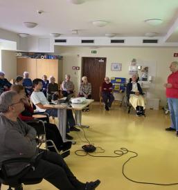 Nega dom starejših občanov osrednja Slovenija