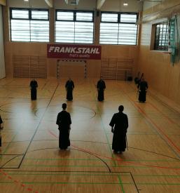 Tradicionalne japonske borilne veščine Štajerska