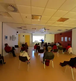Srednja šola za odrasle Novo mesto