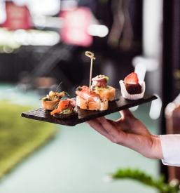 Dober catering Slovenija