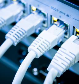 Postavitev računalniških mrež v Sloveniji