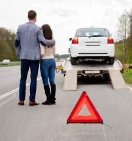 Hitra dežurna avtovleka 24/7 Dolenjska