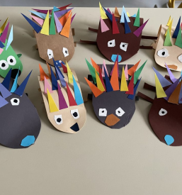 Vpis v Osnovno šolo Marije Vere v okolici Kamnika