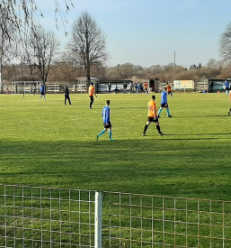 Treningi nogometa Lendava