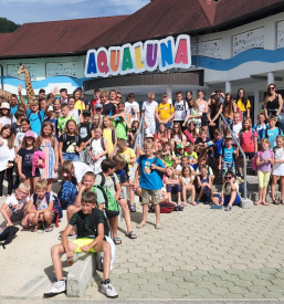 Aktivnosti za mlade Celje