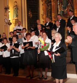 Otroški pevski zbor revija Koroška