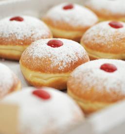 Okusni krofi Sinja Gorica, Vrhnika