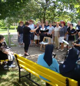 Vpis v dom starejših občanov osrednja Slovenija