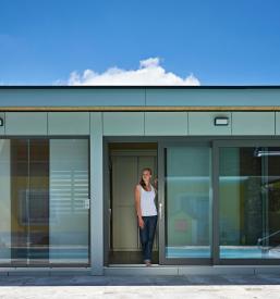 PVC okna in vrata Koroška, Slovenija