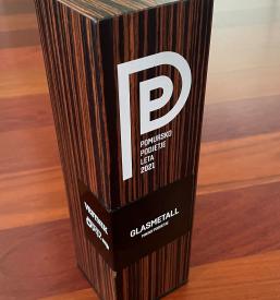 Nagrada steklarstva Murska Sobota