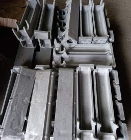 Stahlgussteile, Slowenien, EU