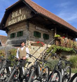 Ugodna izposoja električnih koles