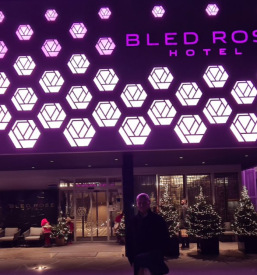 LED svetila po naročilu Slovenija