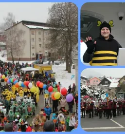 Pustni karneval Mežica