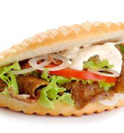 Najboljši kebab Slovenj Gradec
