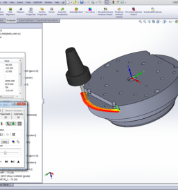 Proizvodnja orodij za stroje