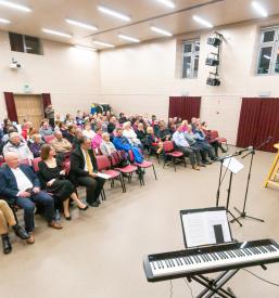 Vstopnina Muzej Železniki