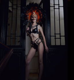 boudoir photography Ljubljana