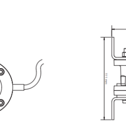 Merilec pretoka zraka Slovenija