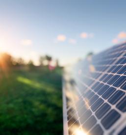 Učinkovito vzdževanje sončnih elektrarn Slovenija