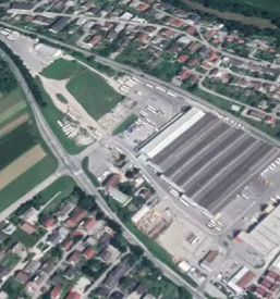 Najem skladiščnih površin Ljubljana