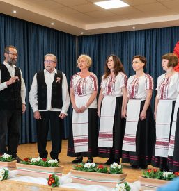 Madžarska narodna manjšina Prekmurje