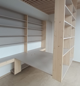 Poceni gradbeno projektiranje Notranjska