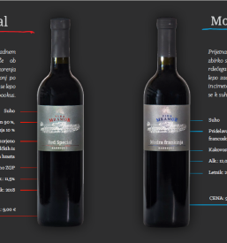 Degustacije vina Podčetrtek