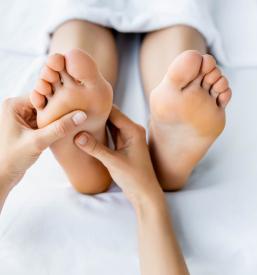 Darilni bon refleksoterapija Ljubljana, okolica