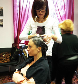 Ugodno barvanje las Kranj