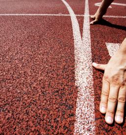 Profesionalni atlet Slovenija Matevž Šuštaršič