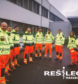 Hitri reševalni prevozi v Maribor